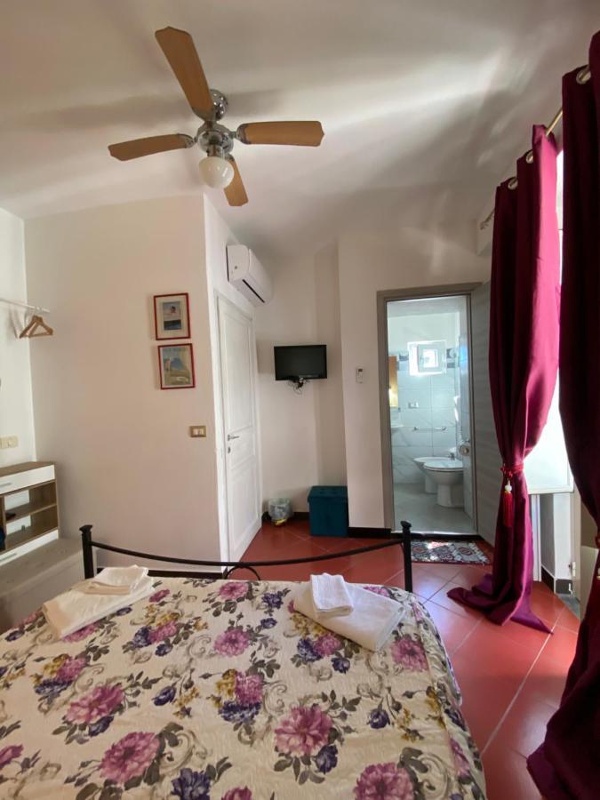 Taormina'S Sun Bed & Breakfast Eksteriør bilde