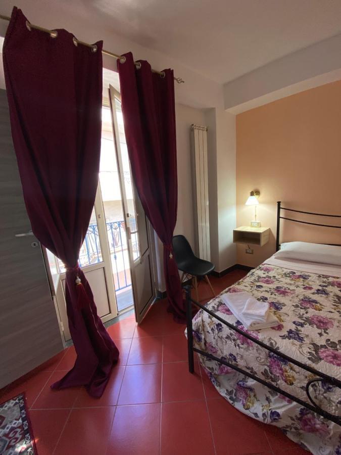 Taormina'S Sun Bed & Breakfast Eksteriør bilde