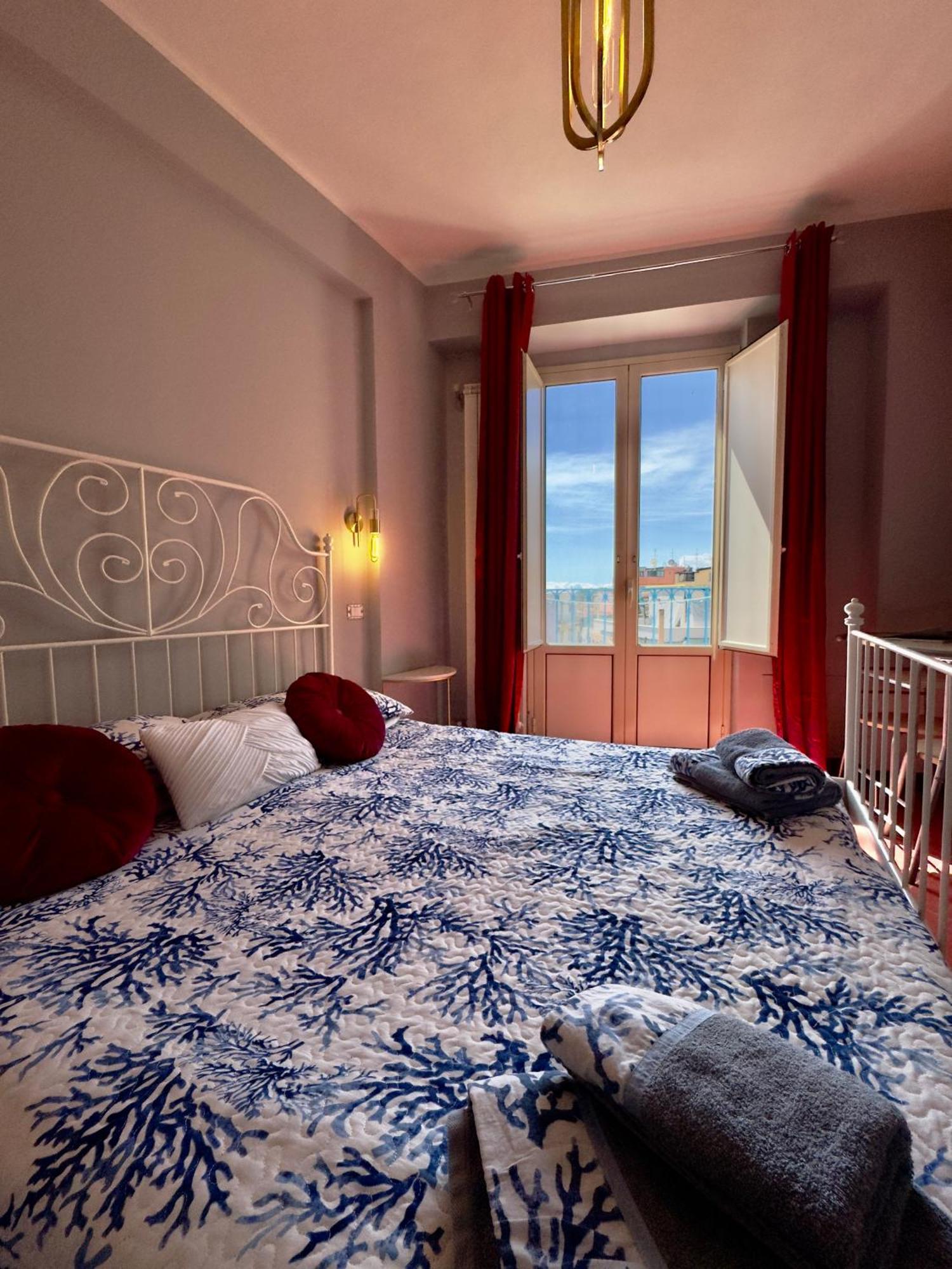 Taormina'S Sun Bed & Breakfast Eksteriør bilde
