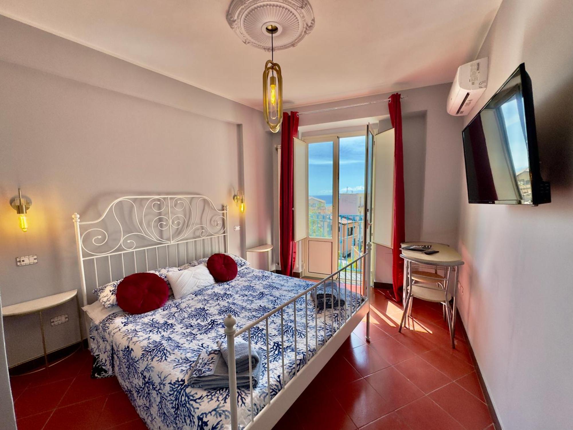 Taormina'S Sun Bed & Breakfast Eksteriør bilde
