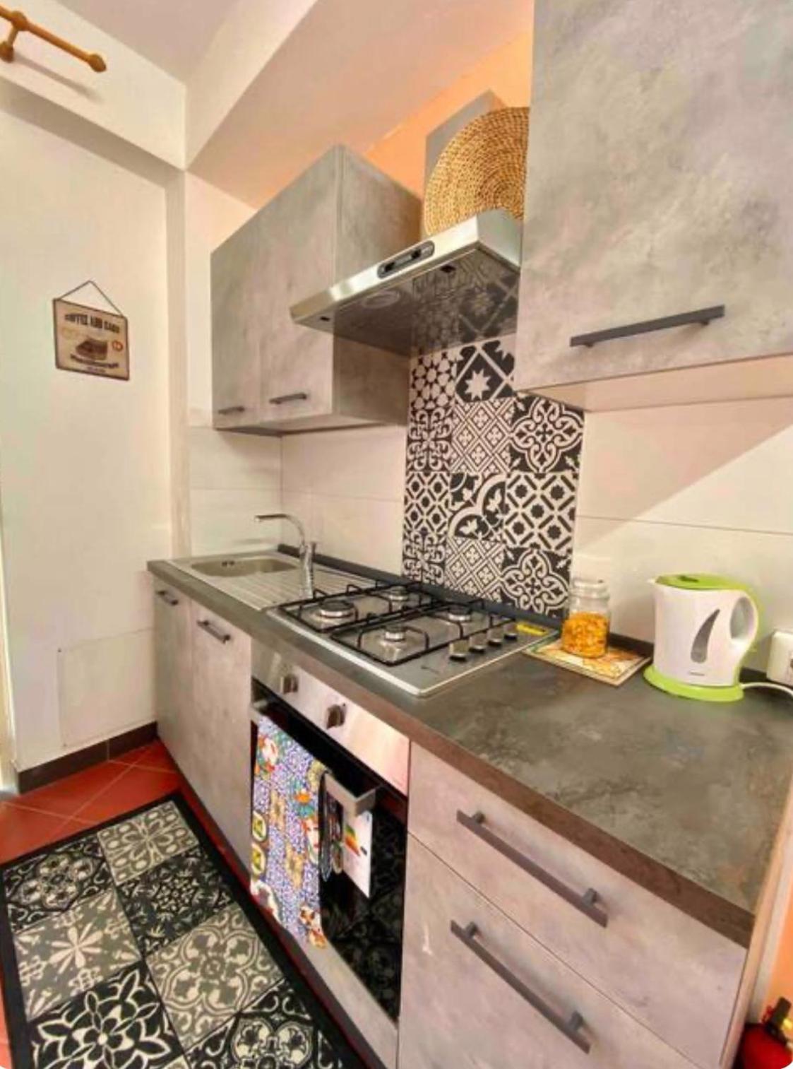 Taormina'S Sun Bed & Breakfast Eksteriør bilde