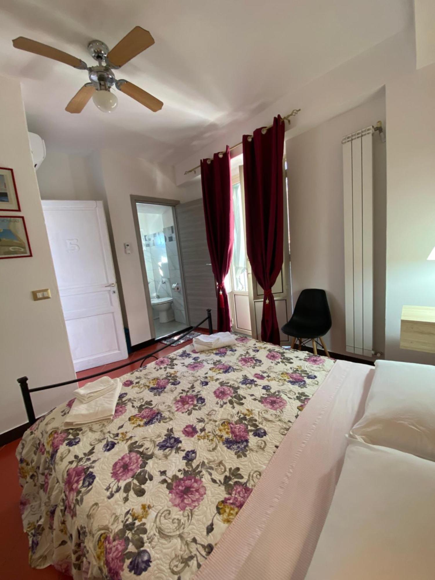 Taormina'S Sun Bed & Breakfast Eksteriør bilde