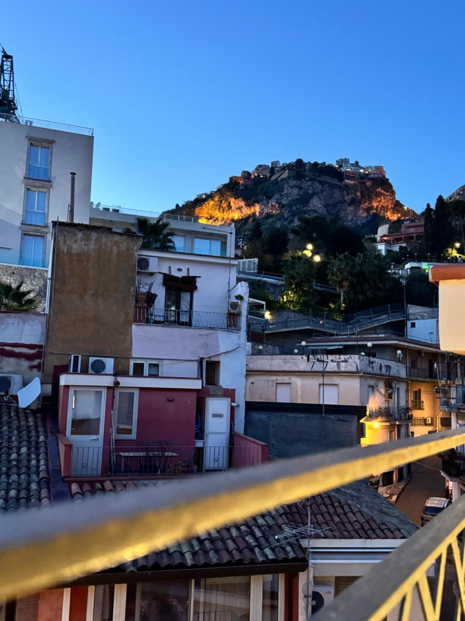 Taormina'S Sun Bed & Breakfast Eksteriør bilde