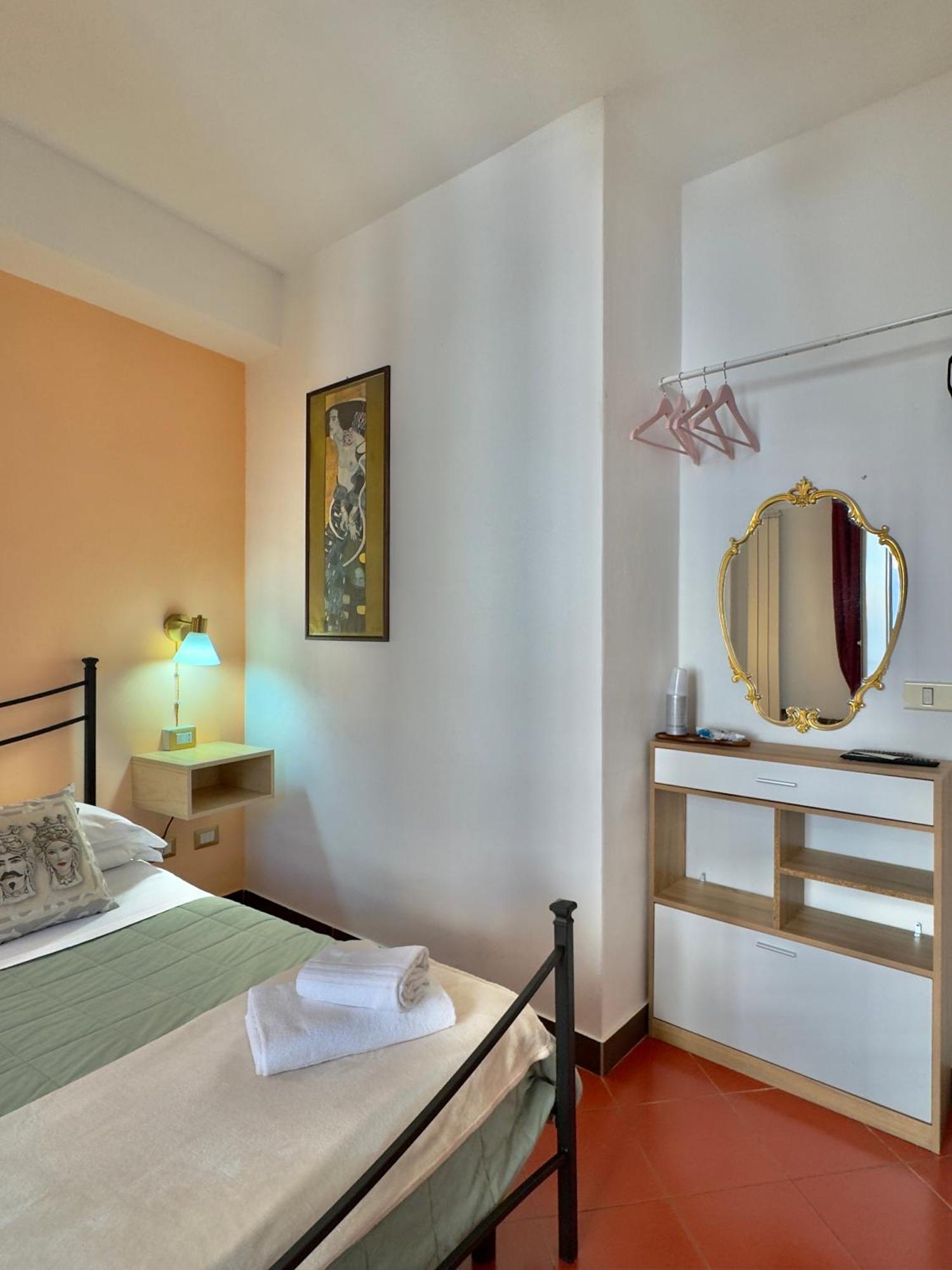 Taormina'S Sun Bed & Breakfast Eksteriør bilde