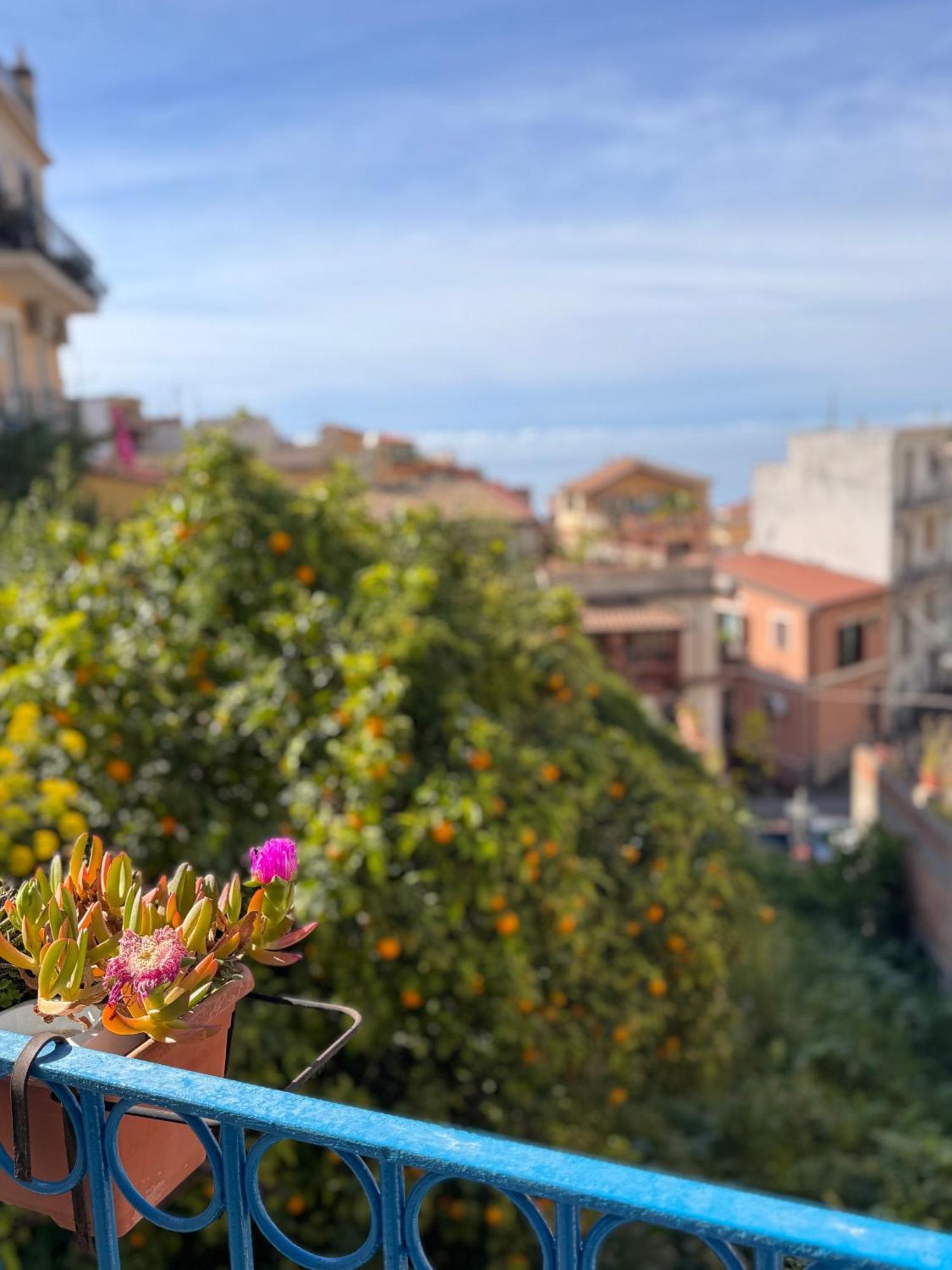Taormina'S Sun Bed & Breakfast Eksteriør bilde