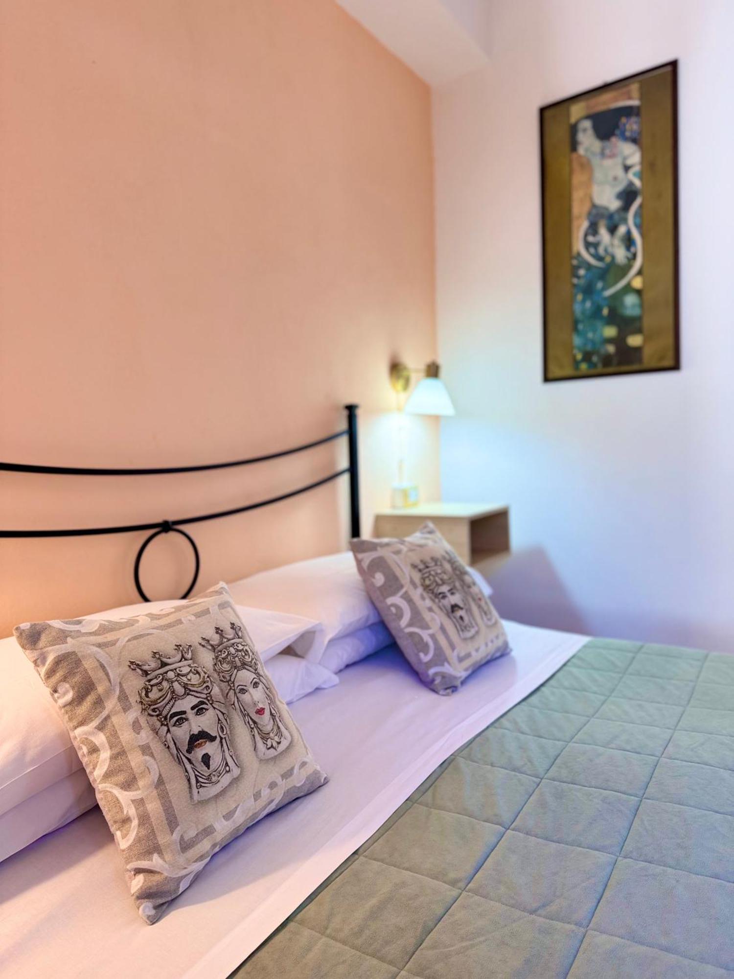 Taormina'S Sun Bed & Breakfast Eksteriør bilde