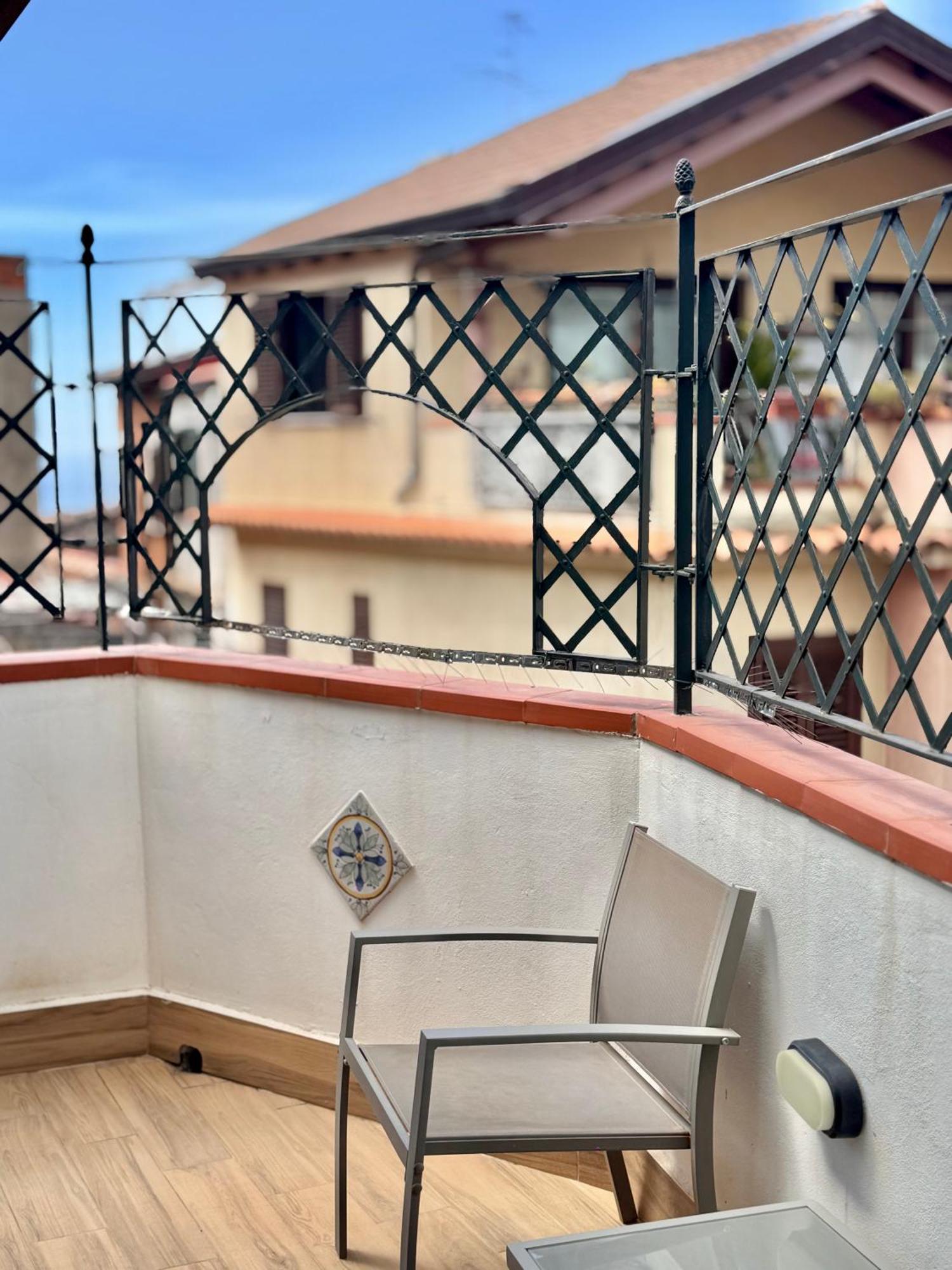 Taormina'S Sun Bed & Breakfast Eksteriør bilde