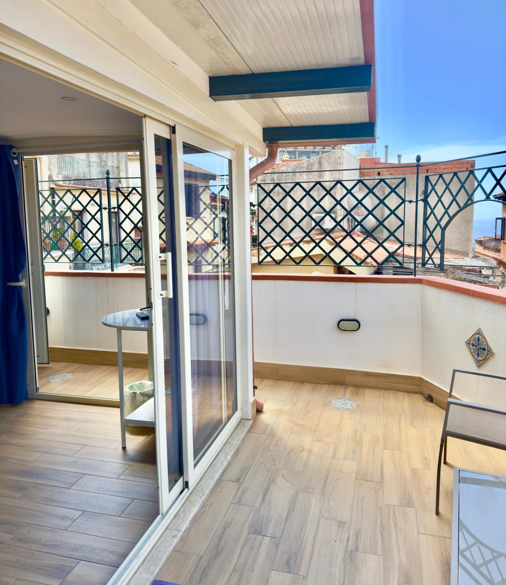 Taormina'S Sun Bed & Breakfast Eksteriør bilde