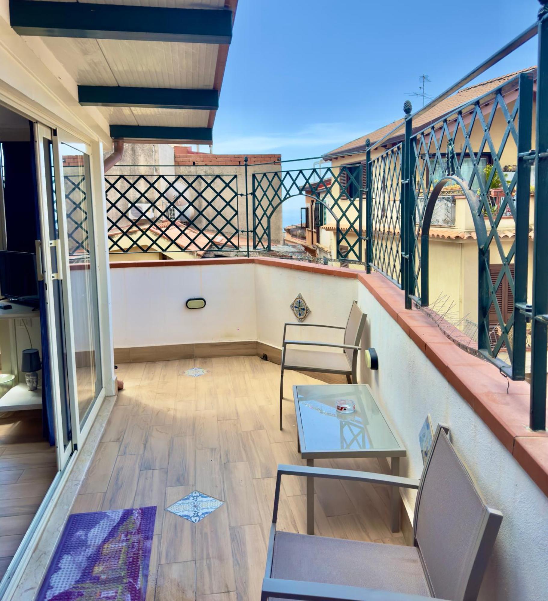 Taormina'S Sun Bed & Breakfast Eksteriør bilde