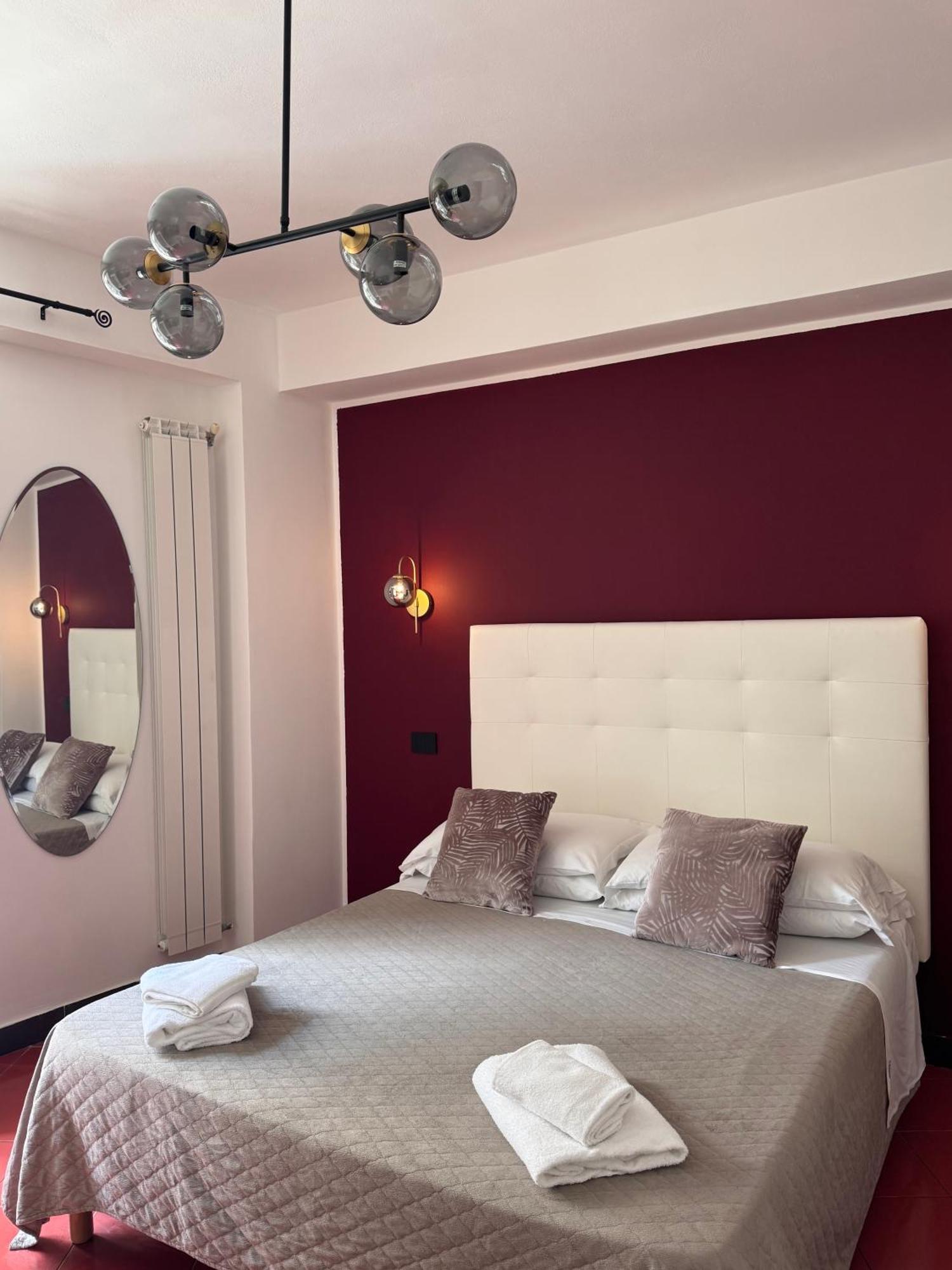 Taormina'S Sun Bed & Breakfast Eksteriør bilde