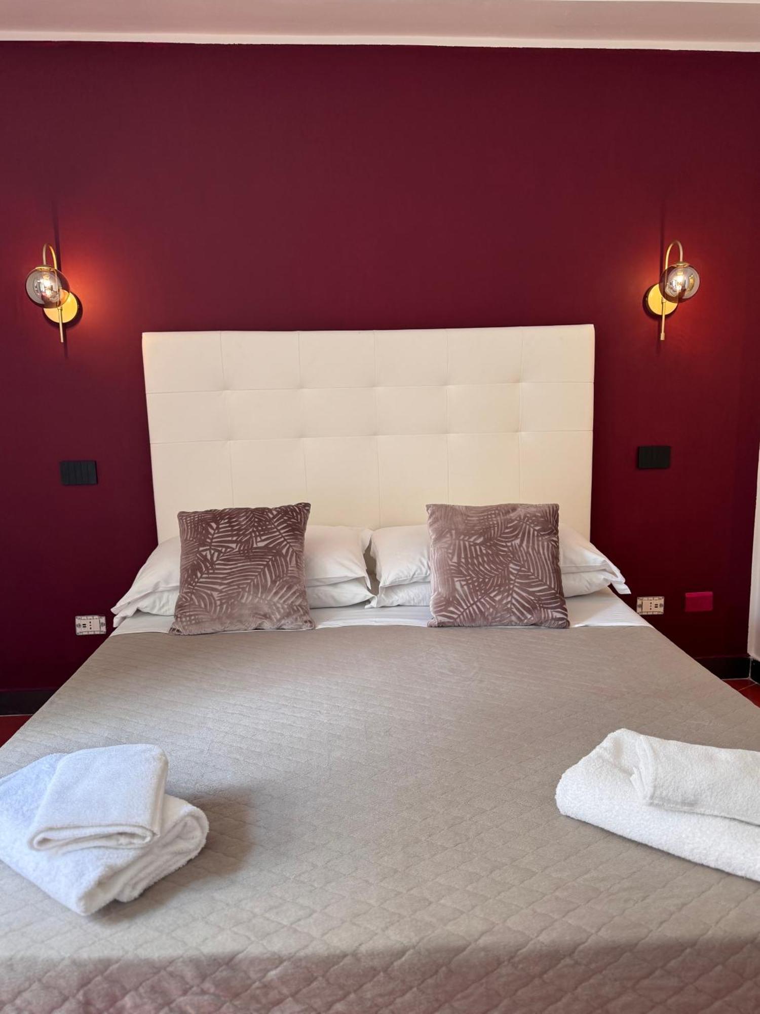 Taormina'S Sun Bed & Breakfast Eksteriør bilde