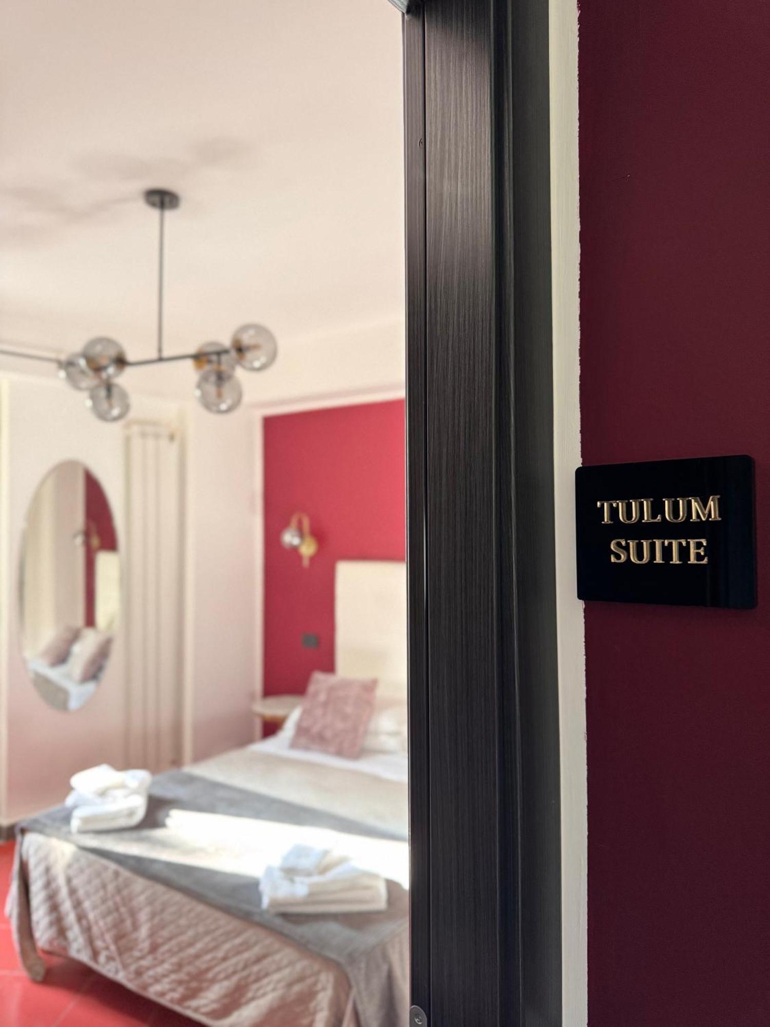 Taormina'S Sun Bed & Breakfast Eksteriør bilde