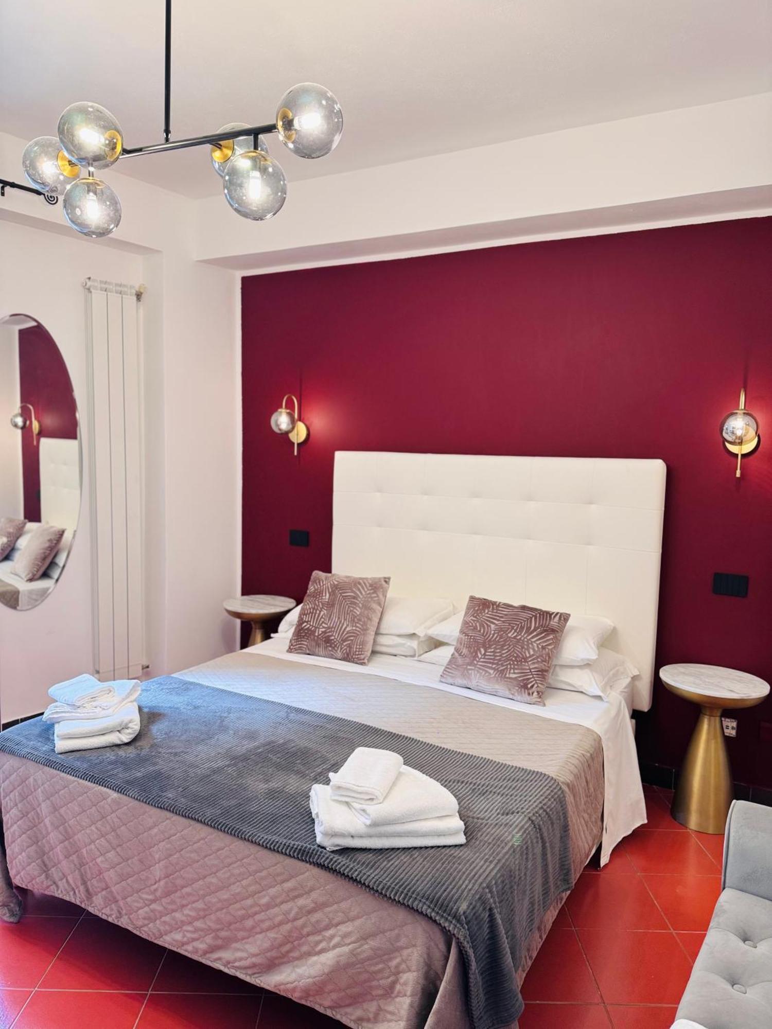 Taormina'S Sun Bed & Breakfast Eksteriør bilde