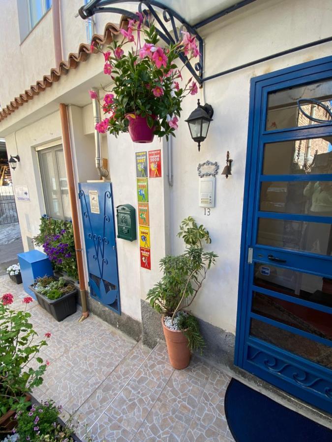 Taormina'S Sun Bed & Breakfast Eksteriør bilde
